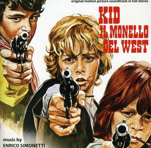 Kid Il Monello Del West (Bad Kids of the West0 (Original Motion Picture Soundtrack)