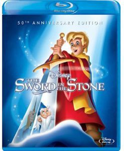 The Sword in the Stone [Import]