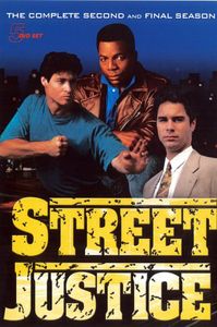 Street Justice: The Complete Second Season