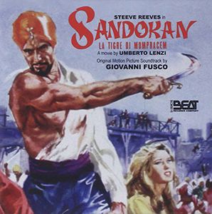 Sandokan, La Tigre Di Mompracem (Sandokan, The Tiger of Mompracem) (Original Motion Picture Soundtrack) [Import]
