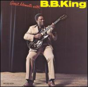 Great Moments with B.B. King