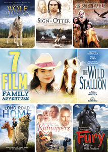 7-Film Family Adventure
