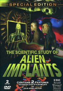 Scientific Study of Alien Implants