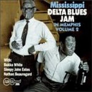 Mississippi Delta Blues Jam Memphis 2 /  Various