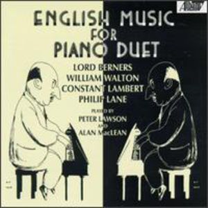 English Music & Piano Duets /  Various