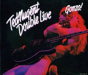 Double Live Gonzo [Import]
