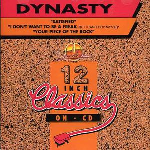 Satisfied/ I Dont Want to Be a Freak [Import]