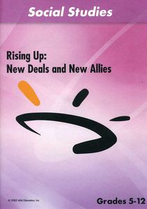 Rising Up: New Deals & New Allies