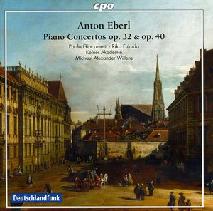 Piano Concertos Op. 32 & Op. 40