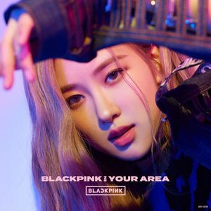 Blackpink In Your Area: Rose Version [Import]