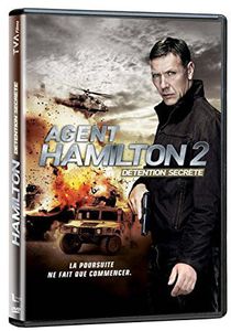Agent Hamilton 2: Detention Secrete [Import]