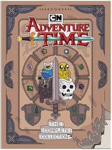 Adventure Time: The Complete Collection