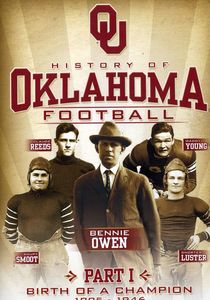 History of Oklahoma Football: Birth of a Champion 1895-1946