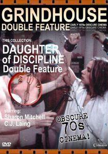 Daughter of Discipline Grindhouse Double Feature