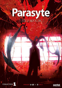 Parasyte - Maxim Collection 1