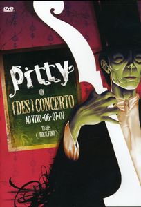 Pitty: (Des) Concerto [Import]