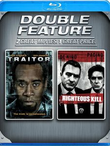 Righteous Kill /  Traitor