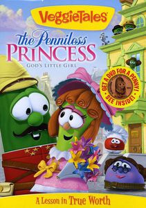 VeggieTales: The Penniless Princess