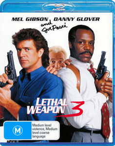 Lethal Weapon 3 [Import]