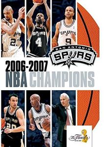 NBA Champions 2007: San Antonio Spurs