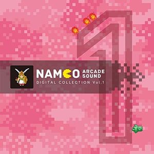 Namco ARCAde Sound Digital Coln Vol 1 (Original Soundtrack) [Import]