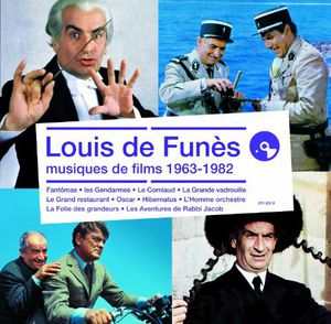 Musiques de Films 1963-1982 (Original Soundtrack) [Import]
