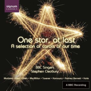 One Star at Last: Selection of Carols of Our Time