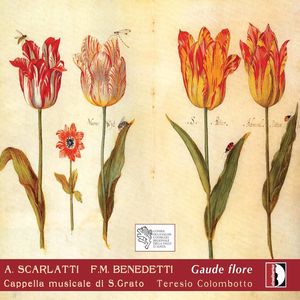 Gaude Flore: Italian Music of the 17th & 18th Century