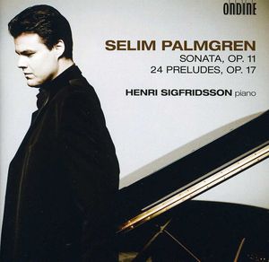 Palmgren Piano Works