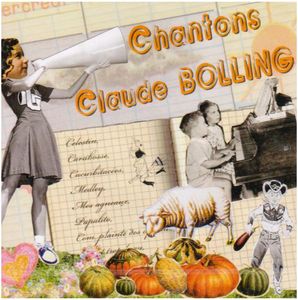 Chantons Claude Bolling [A Partir De 3 Ans]