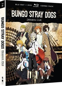 Bungo Stray Dogs - Season One