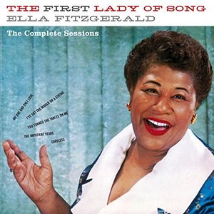 First Lady Of Song: The Complete Sessions [Import]