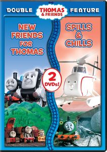 Thomas & Friends: New Friends for Thomas /  Spills