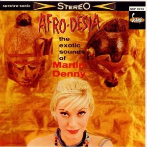 Afro-Desia [Import]