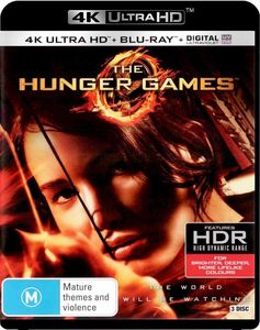 The Hunger Games [Import]