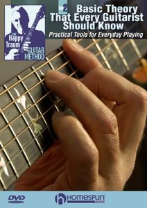 Guitar Method: Basic Theory That Every Guitarist 2
