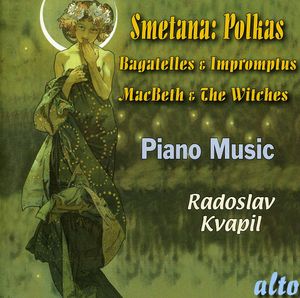 Polkas Bagatelles & Impromptus
