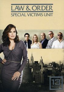 Law & Order: Special Victims Unit: Year Thirteen