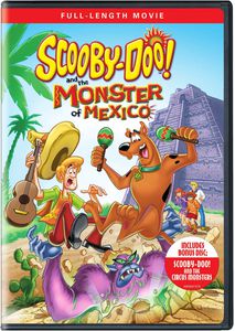 Scooby-Doo & the Monster of Mexico