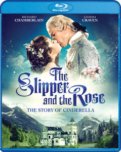 The Slipper and the Rose: The Story of Cinderella