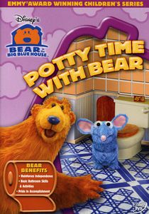 Bear in the Big Blue House: Potty Time With Bear