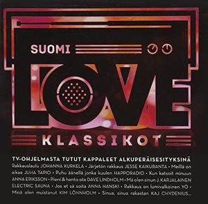 Suomilove Klassikot /  Various