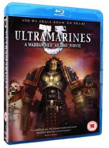Ultramarines: A Warhammer 40000 Movie [Import]