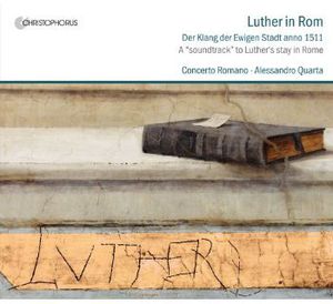 Luther in Rome