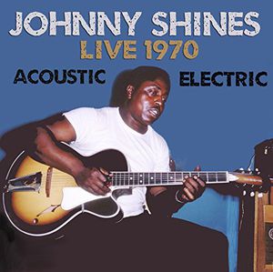Live 1970 Acoustic & Electric