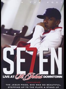 Se7En Live at St. Johns