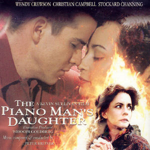 The Piano Man's Daughter (Original Motion Picture Soundtrack) [Import]