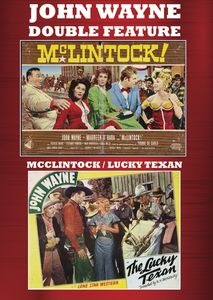 McLintock! /  The Lucky Texan