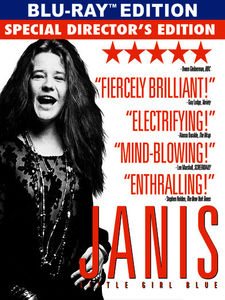 Janis: Little Girl Blue - Special Director's Edition