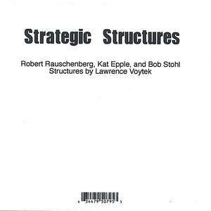 Strategic Structures